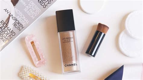 new chanel water foundation|Chanel foundation cost.